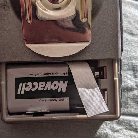 EMS/TENS MACHINE - Picture 5 of 10